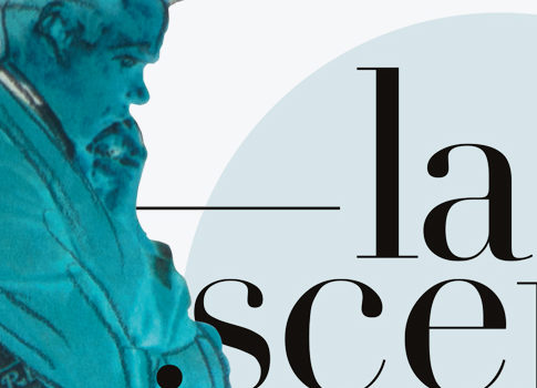 La scena ritrovata