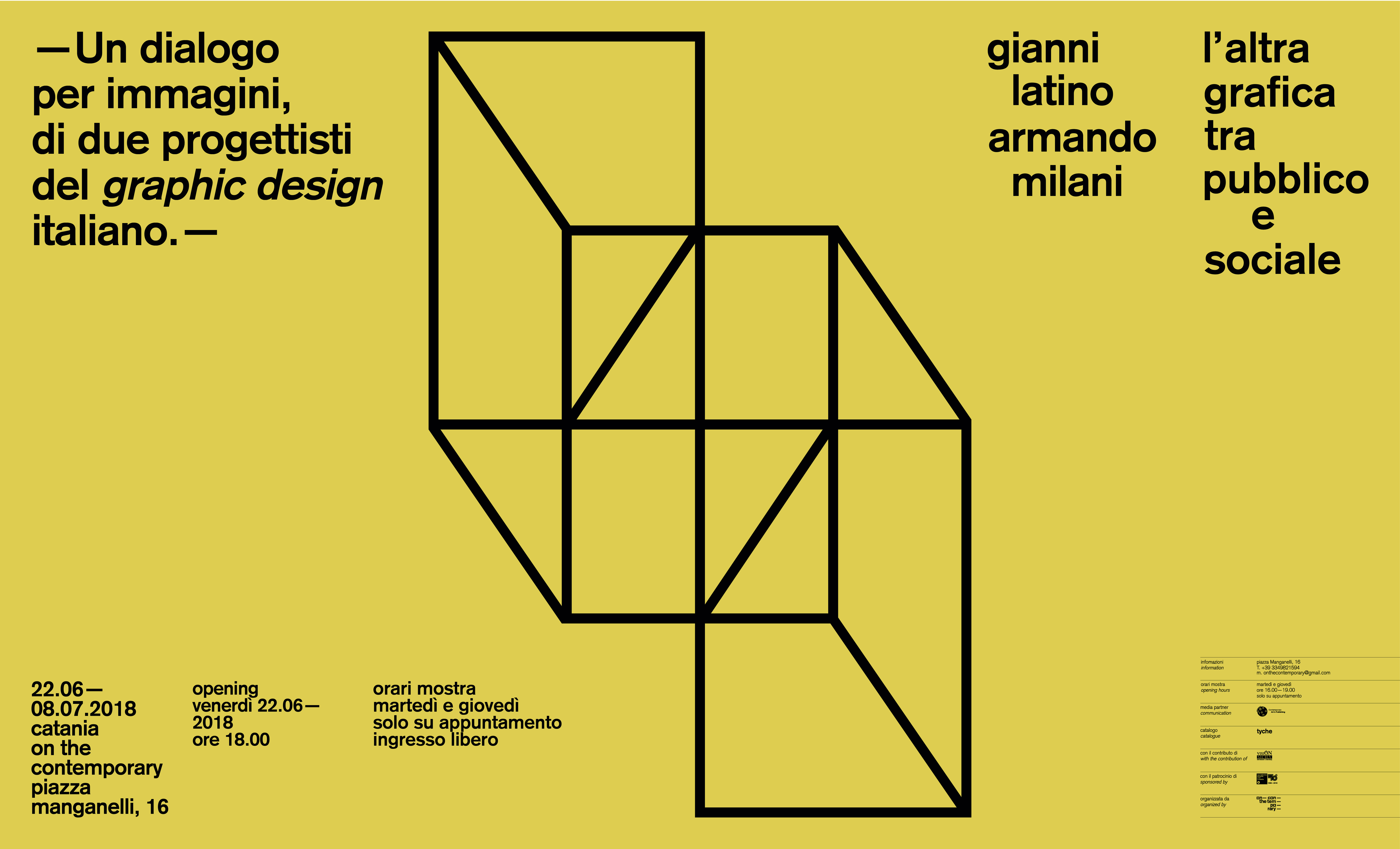 l'altra grafica tra pubblico e sociale