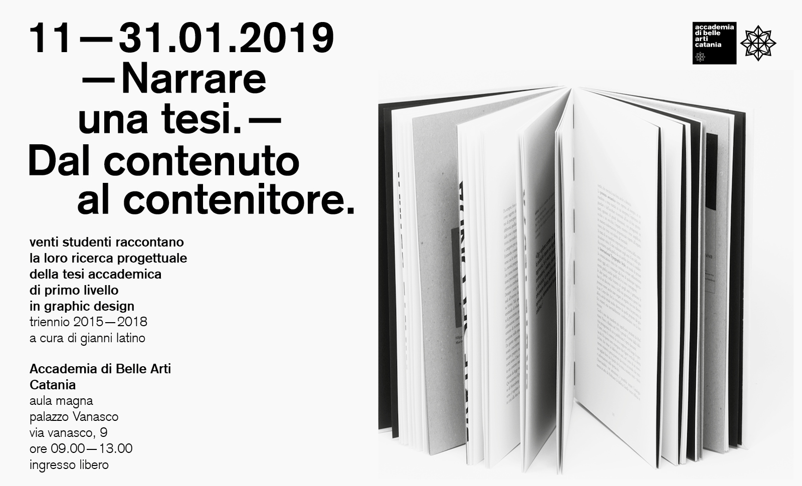 narrare una tesi